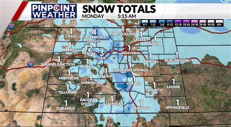 Denver weather: Pinpoint Weather Alert Day for Christmas Eve snowfall